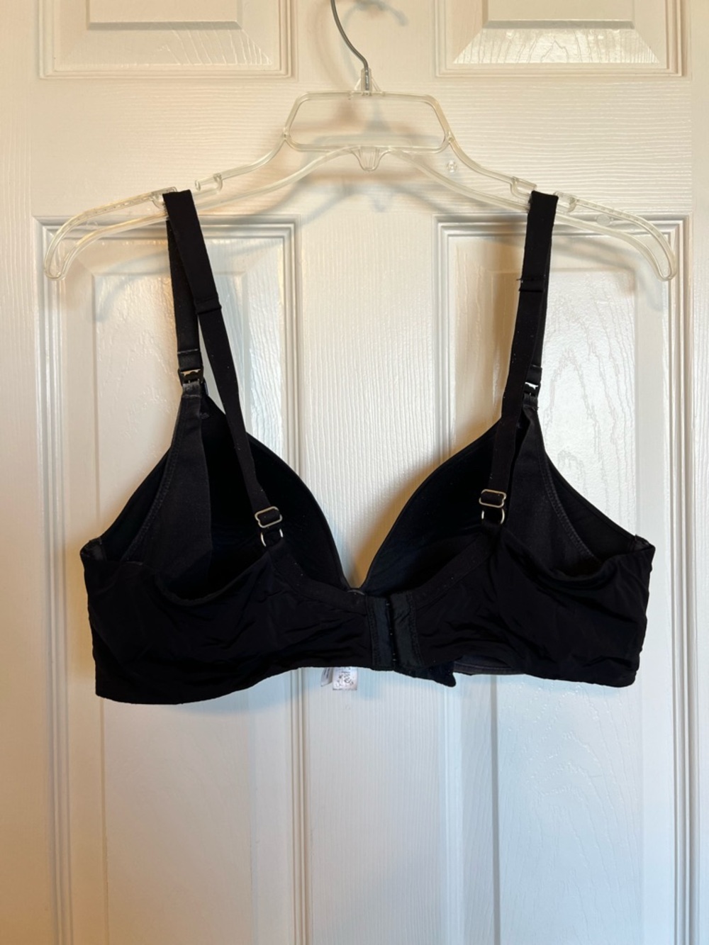 Maternity/Nursing 38C Black Bra - Picture 2 of 5